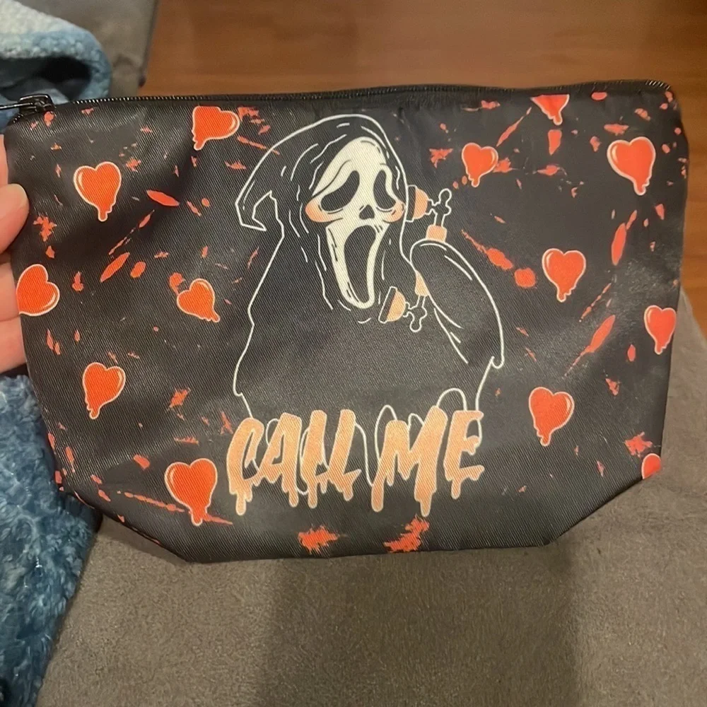 NWT HALLOWEEN POUCH​​​​​​​​